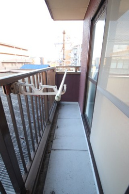【バルコニー】 | 堺グランセ