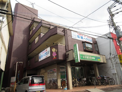 【外観】 | 堺グランセ