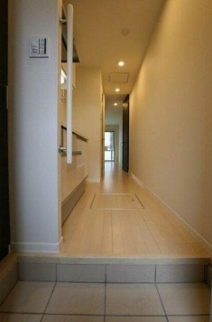 【玄関】 | Blau高円寺