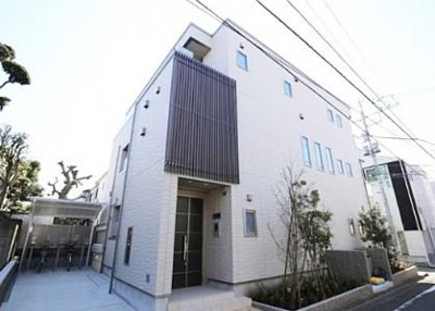 【外観】 | Blau高円寺 | きれいな外観。