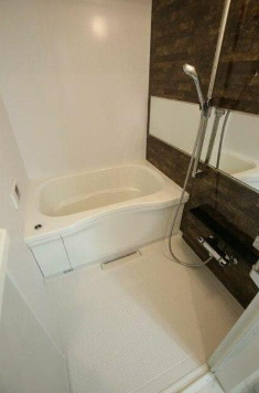 【浴室】 | Blau高円寺 | 追い焚き・浴室乾燥機付きバス。