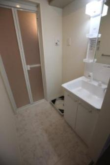 【独立洗面台】 | Blau高円寺 | 嬉しい独立洗面台付き。