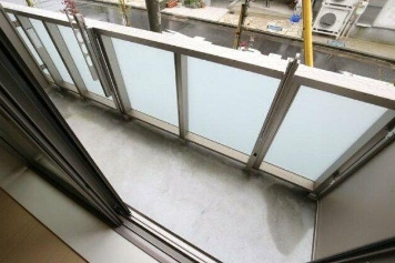 【バルコニー】 | Blau高円寺