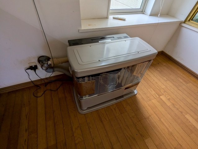 若葉4丁目　店舗付き中古住宅の設備