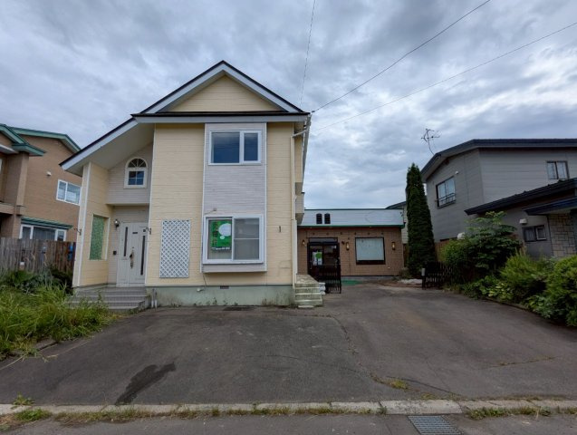 若葉4丁目　店舗付き中古住宅