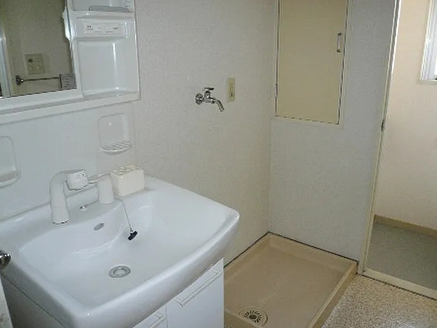 グランドール執行【10.000円キャッシュバック対象物件】の洗面所