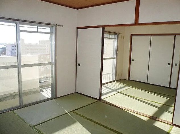 グランドール執行【10.000円キャッシュバック対象物件】のロビー