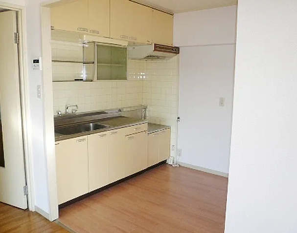 グランドール執行【10.000円キャッシュバック対象物件】のキッチン