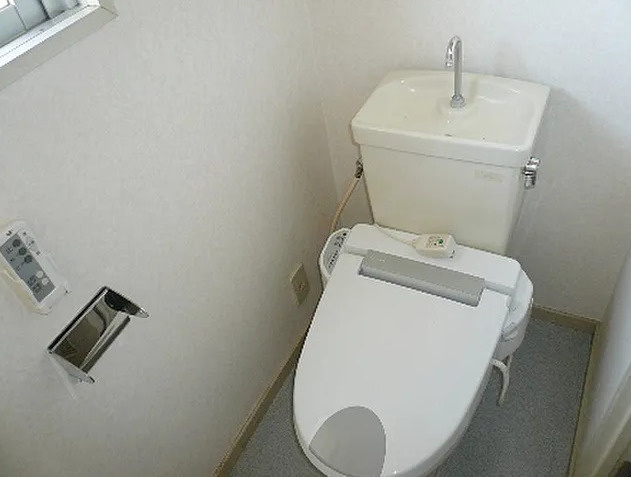 グランドール執行【10.000円キャッシュバック対象物件】のトイレ