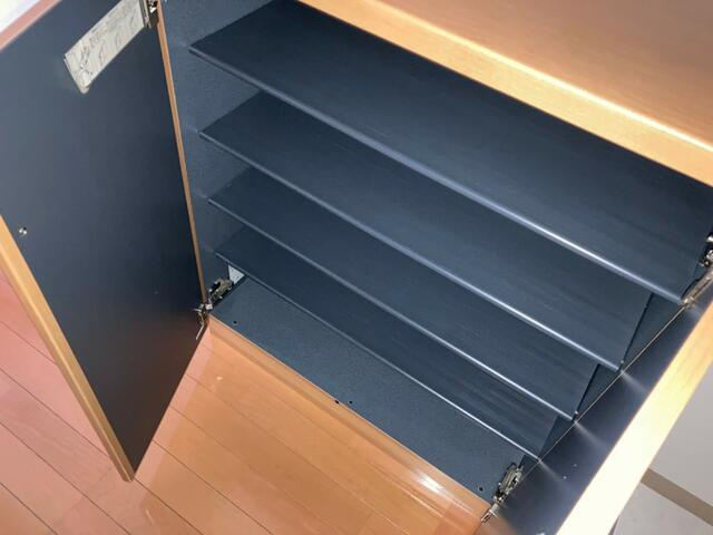 プランドールの玄関