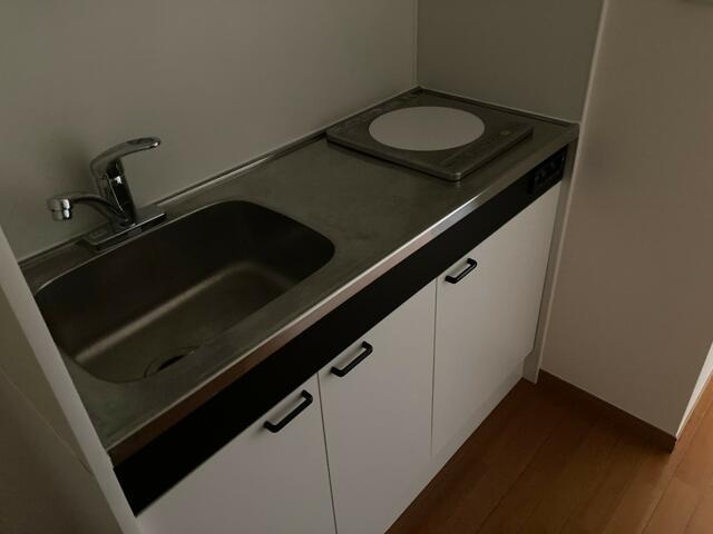 プランドールのキッチン