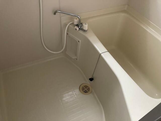 プランドールの浴室