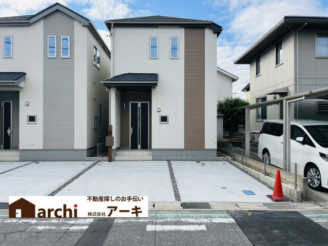 刈谷市沖野町1丁目1-12『仲介手数料無料』新築戸建て
