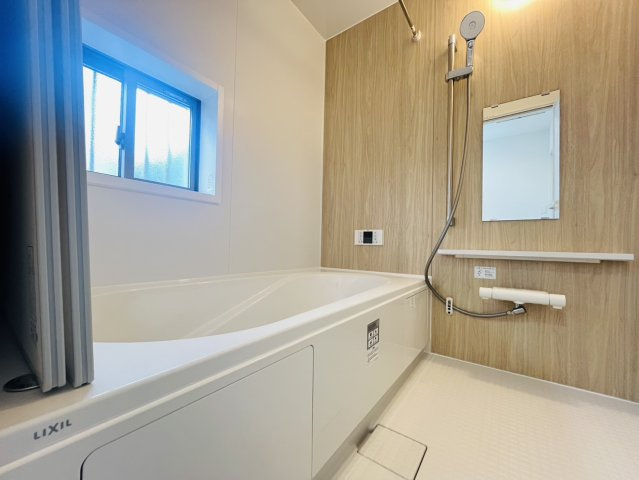 刈谷市沖野町1丁目1-12『仲介手数料無料』新築戸建ての浴室