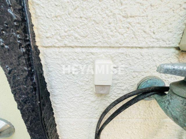 ハイアットの家のセキュリティ