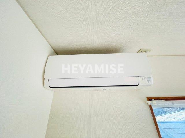 ハイアットの家の設備