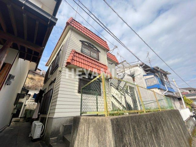 ハイアットの家の外観