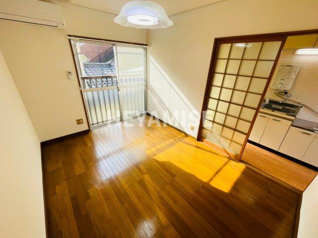 ハイアットの家の居間・リビング