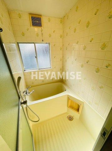 ハイアットの家の浴室