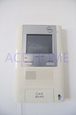 【セキュリティ】 | メゾン・ド・ヴィレ内本町