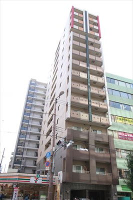 【外観】 | メゾン・ド・ヴィレ内本町