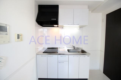 【キッチン】 | メゾン・ド・ヴィレ内本町