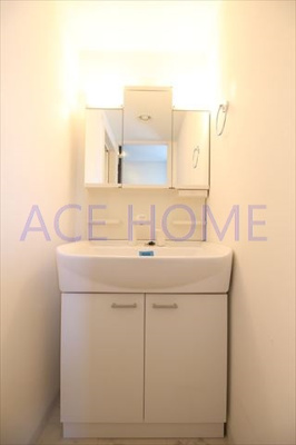 【洗面所】 | メゾン・ド・ヴィレ内本町