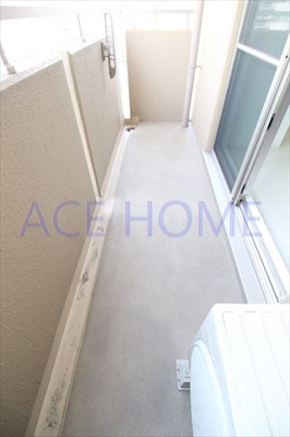 【バルコニー】 | メゾン・ド・ヴィレ内本町