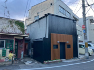 京都市北区衣笠荒見町のアパートの画像