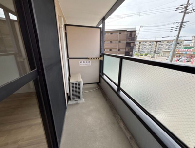 【バルコニー】 | ルミエール・マゴジ1