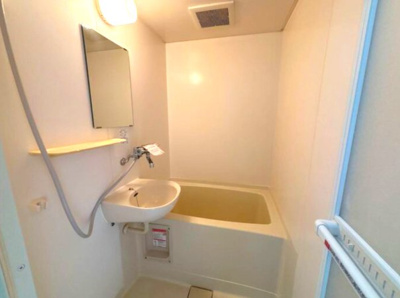 【浴室】 | ルミエール・マゴジ1