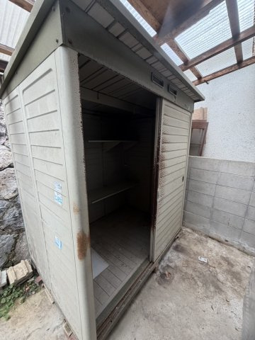 広島市安佐南区長束西４丁目の一戸建ての設備