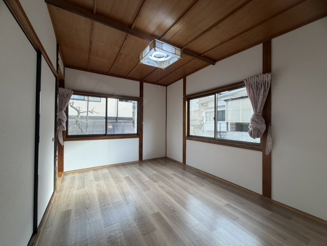 広島市安佐南区長束西４丁目の一戸建てのその他