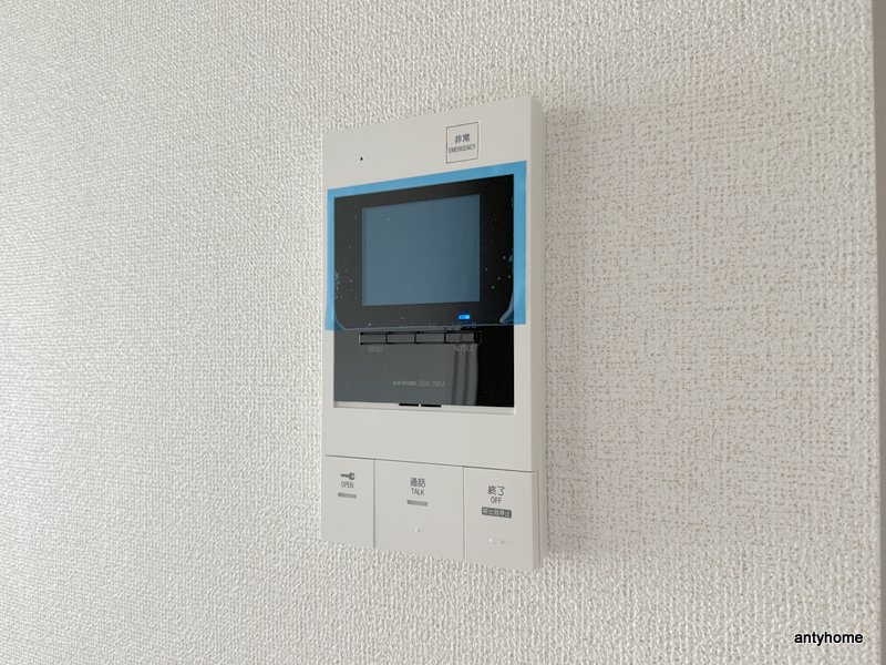 リアライズ今里南　仲介手数料無料のセキュリティ