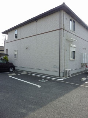 【駐車場】 | グランソレーユ2(グランソレーユⅡ)