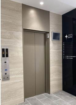 ステラ淀屋橋の設備|EV