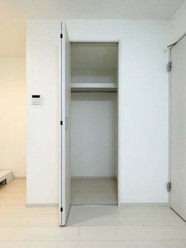 IXO戸田公園の収納