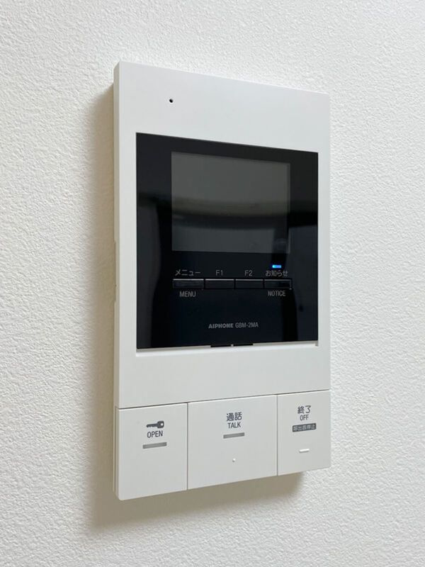 IXO戸田公園のセキュリティ