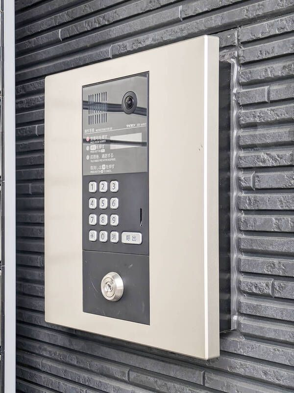 IXO戸田公園のセキュリティ