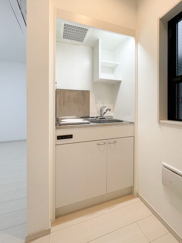 IXO戸田公園のキッチン