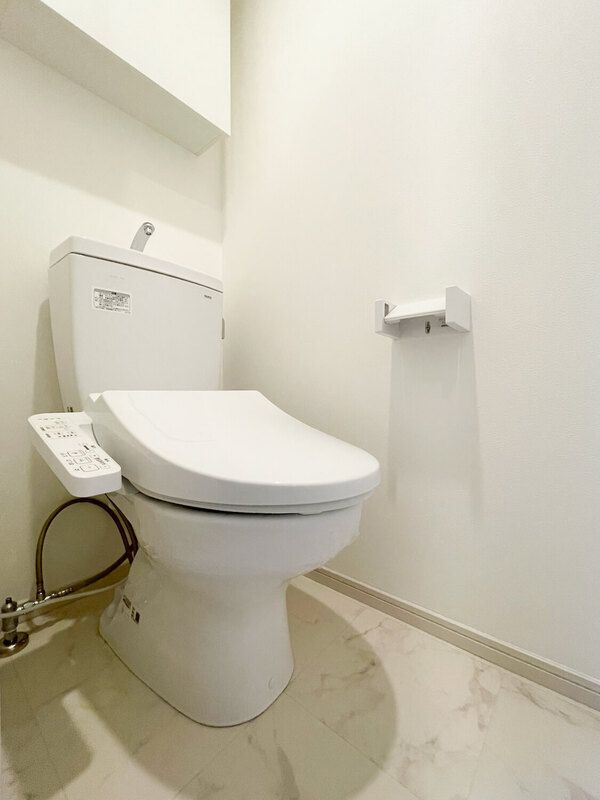 IXO戸田公園のトイレ