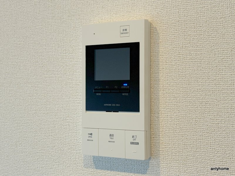 リアライズ今里南　仲介手数料無料のセキュリティ