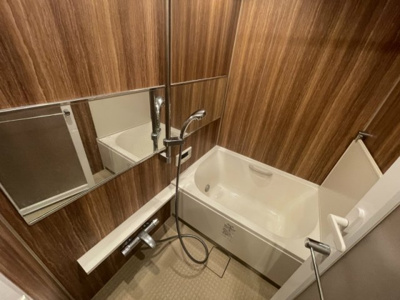 【浴室】 | 藤和半蔵門コープ