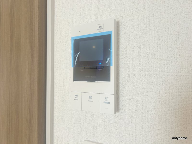 リアライズ今里南　仲介手数料無料のセキュリティ