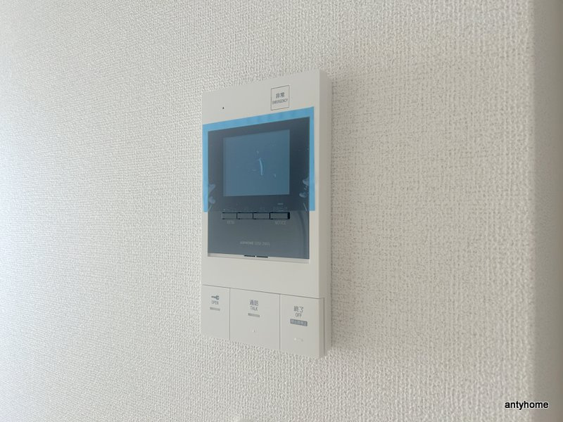 リアライズ今里南　仲介手数料無料のセキュリティ