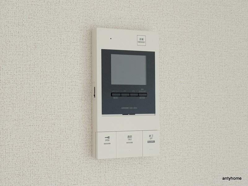 リアライズ今里南　仲介手数料無料のセキュリティ