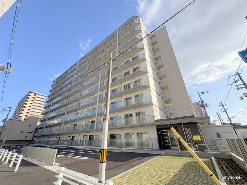 リアライズ今里南　仲介手数料無料の外観