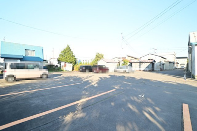 【外観】 | 須藤月極駐車場