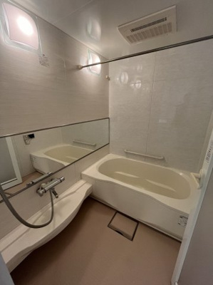 【浴室】 | ニューシティアパートメンツ西大島