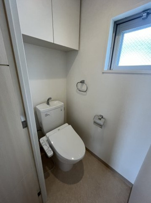 【トイレ】 | ニューシティアパートメンツ西大島